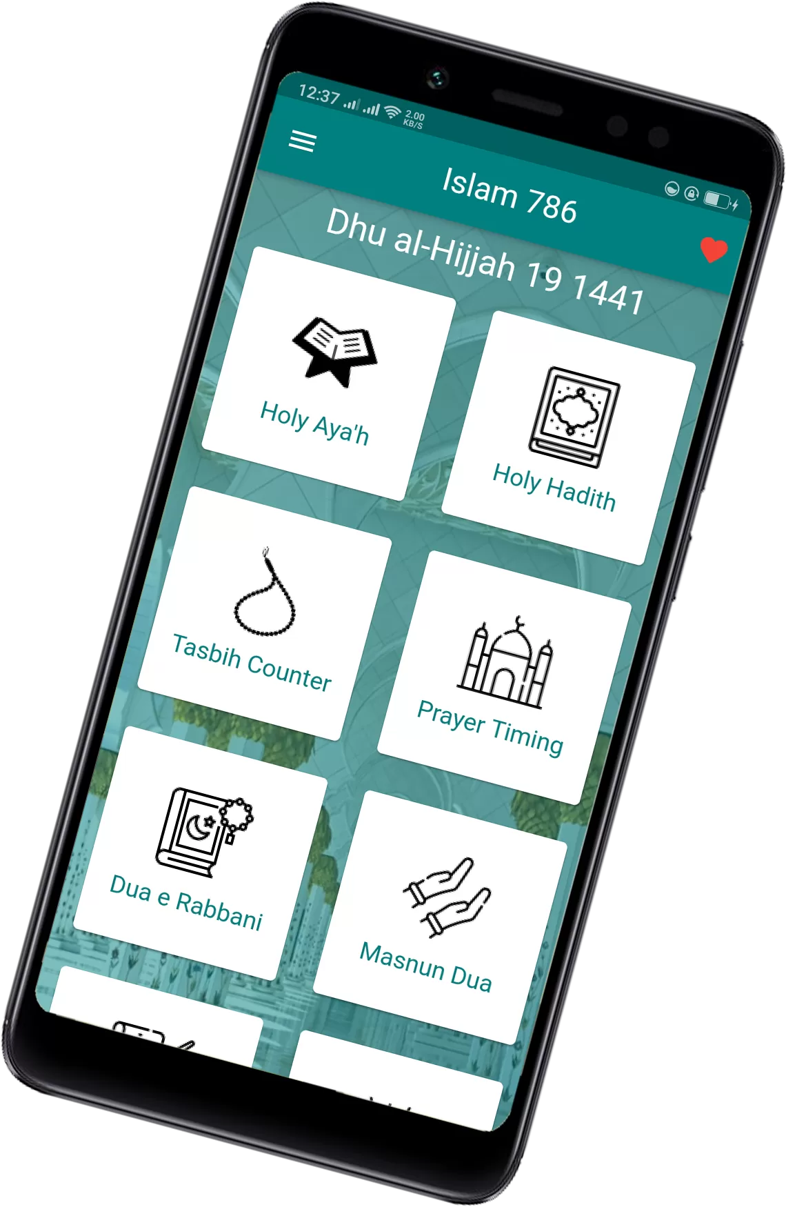 islam786 featured screenshot